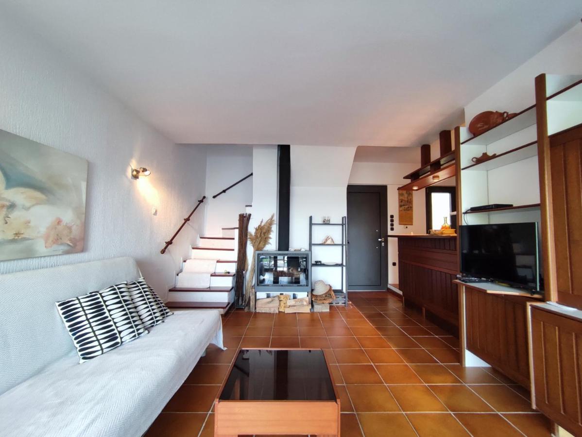 Beach House Emme PalaiónTsiflíkion Dış mekan fotoğraf